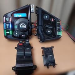 メルカリ限定1個 ZF-1 ZF-2 CR-Z フロントスイッチ PWスイッチ - メルカリ