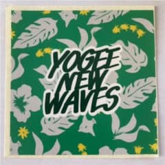 yogee new waves ステッカーのサムネイル