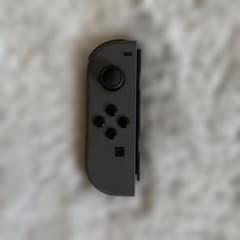 Nintendo Switch Joy-Con グレー　左のサムネイル
