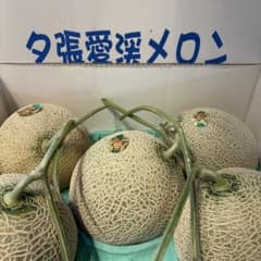 糖度15以上保証!! 夕張IKメロン5玉 秀品8キロ - メルカリ