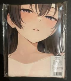 セ*ル様 52 周防有希 風バスタオル タペストリー シークレット