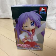 らき☆すた Vivitフィギュア 柊かがみのサムネイル