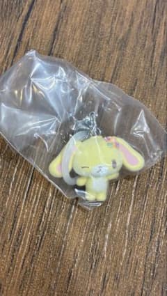 シュガーバニーズ ふわふわめじるしアクセサリー はなうさ ガチャのサムネイル