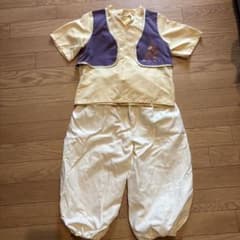 Disney アラジン アブー コスチューム 120cm Cottoliのサムネイル