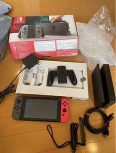 Nintendo Switch NINTENDO SWITCH JOY-CON…のサムネイル