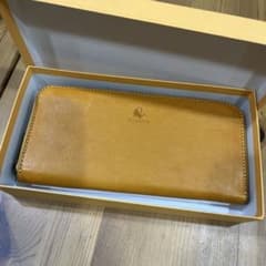 CAMELイエロー 長財布のサムネイル