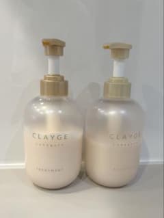 CLAYGE パールシャイン　シャンプー/トリートメントのサムネイル