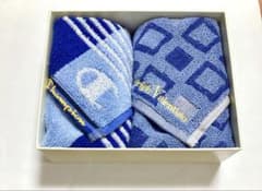 未開封 新品 タオルセット Champion Mario Valentinoのサムネイル