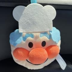 ジャムおじさん ティッシュケース