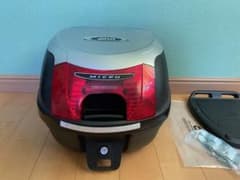 GIVI モノロックケースE26X  ベース新品　BOX ボックスのサムネイル