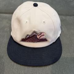 New Era 19TWENTY コロラド・ロッキーズ キャップのサムネイル