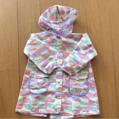 専用 レインコート キッズのサムネイル