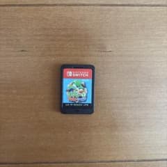 Nintendo Switch ヨッシークラフトワールドのサムネイル