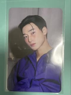 ATEEZ 선 FC 쿠지 트레카