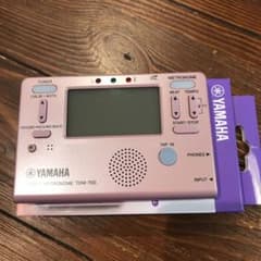 ヤマハ チューナー、メトロノーム(らーら様専用)のサムネイル