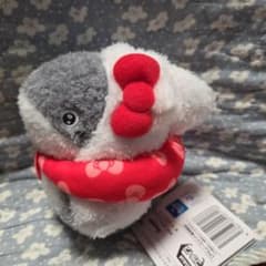 おでかけ子ザメ×サンリオキャラクターズ 　ぬいぐるみ　 vol.1 ハローキティ