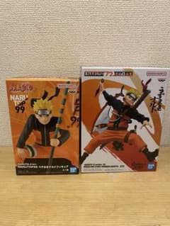 あ*い様 S*e様 NARUTO うずまきナルト フィギュア 2種セット