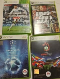 Xbox 360 International Edition Set UEFA Champions League 2006—07
