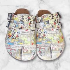 ミッキーマウス コミックサンダル 17.0cm＊送料無料＊即購入歓迎いたしますのサムネイル