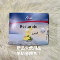 FitLine Restore Citrus 30包入り レストレイトのサムネイル