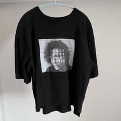 美品】藤井風 HEHN 顔 Tシャツ M - メルカリ