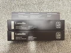 Lamelin Miracle Rejual Cream 30g 2本 - メルカリ