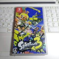 スプラトゥーン3のサムネイル