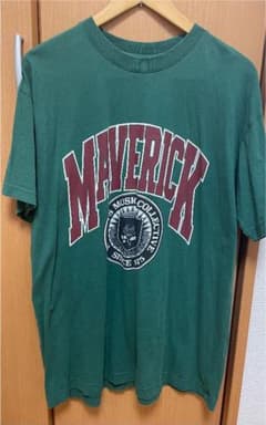 【arisa様専用】MOUSSY MAVERICK Tシャツのサムネイル