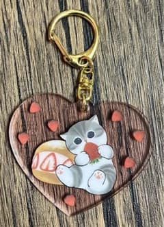モフサンド　アクリルキーホルダーのサムネイル