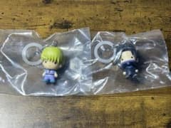 HUNTER×HUNTER めじるしアクセサリー旅団 シャルナーク フェイタンのサムネイル