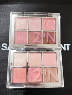 2aN ベターミーアイパレット 12 15 2点セットのサムネイル