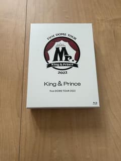 King & Prince First DOME TOUR 2022のサムネイル