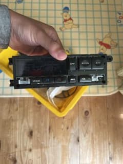hcr32 bnr32 エアコンパネルのサムネイル