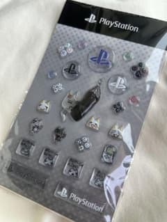 BitSummit PlayStation ドロップシール　room6 グッズ PlayStation × BitSummit ドロップシール - メルカリ