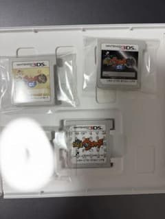 ニンテンドー3DS 妖怪ウォッチ ソフト 4本セット - メルカリ
