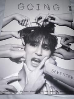 going seventeen magazineのサムネイル