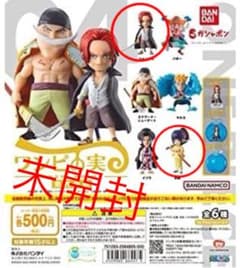 ONE PIECE ワンピの実 第四海戦のサムネイル