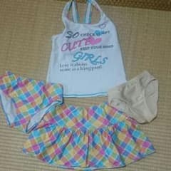 水着4点セットのサムネイル