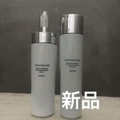 新品未使用ALBION INFINESSE 乳液＆化粧水セット 美白 ミルク - メルカリ
