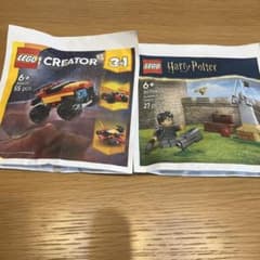 LEGO Creator & Harry Potter セットのサムネイル