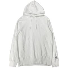 23ss sacai × Eric haze プルオーバー パーカー 3 白 - メルカリ