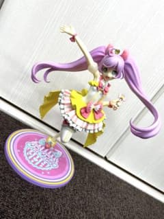 真中らぁら フィギュア プリパラ 1/7スケール - メルカリ
