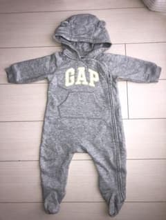 babyGAP ロンパース　クマ　60〜70サイズのサムネイル