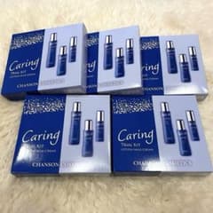シャンソン化粧品 Caring TRIAL KIT ケアリング トライアルキット