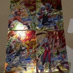 ドラゴンボールヒーローズカードCPセットのサムネイル