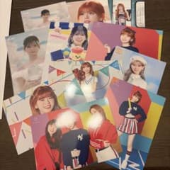 NiziU リク ラントレ まとめ売り 51枚セット NiziU RIKU ラントレセット 11枚 - メルカリ