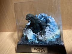 ゴジラ名鑑　キンコジ&モスゴジのサムネイル