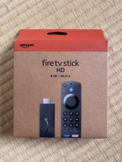 Amazon Fire TV Stick HD 延長保証付きのサムネイル