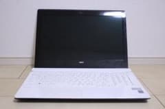 NEC LaVie Note Standard PC-NS550AAWのサムネイル