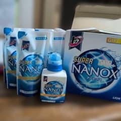 トップ スーパー ナノックス　ギフトセットのサムネイル